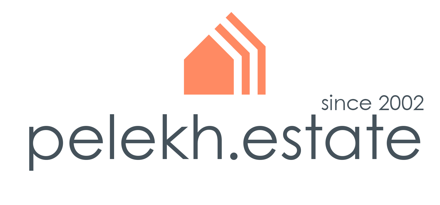 logo pelekh.estate